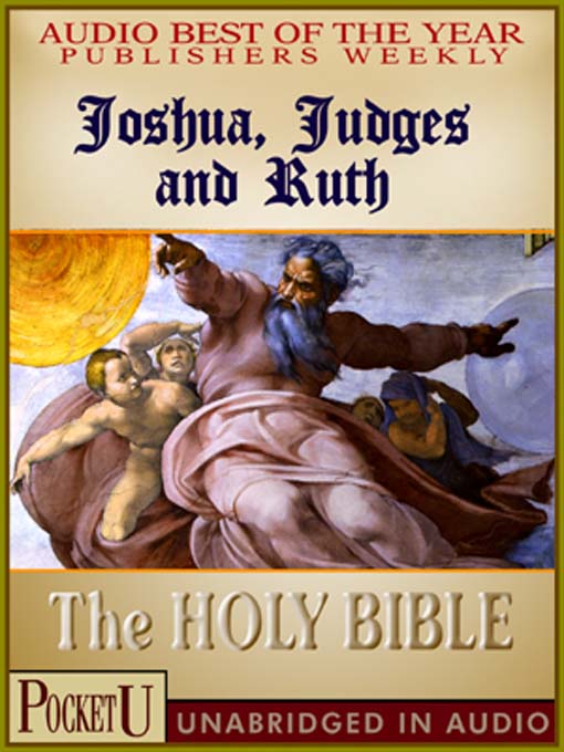 Title details for Joshua, Judges and Ruth by King James Version - Wait list